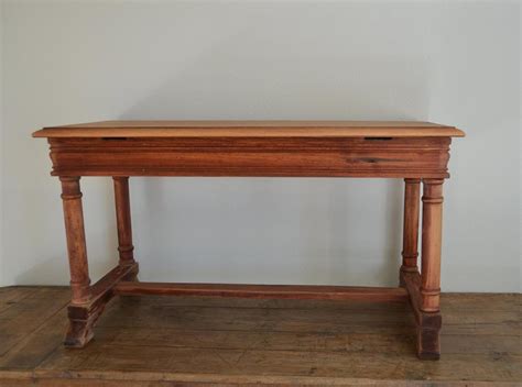 Antique Piano Bench Old Wood Bench Vintage Cherry Wood Etsy Rustic Wooden Bench Old Wood