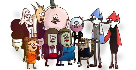 Which Regular Show Character Are You Animation Quizkie