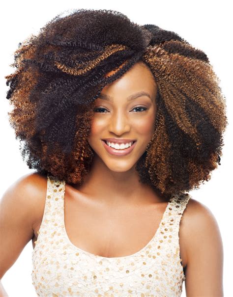 Janet collection wigs and janet collection 100% human hair weaving hair helps you to feel beautiful and achieve a natural looking hairstyle. 2X AFRO TWIST BULK 26"