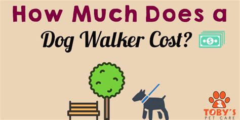 Compare your options and find the best fit for your online business. How Much Does A Dog Walker Cost? - Toby's Pet Care