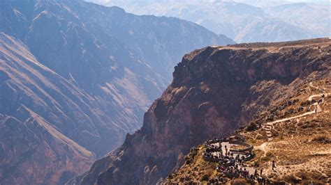 Facts About The Colca Canyon Blog Machu Travel Peru