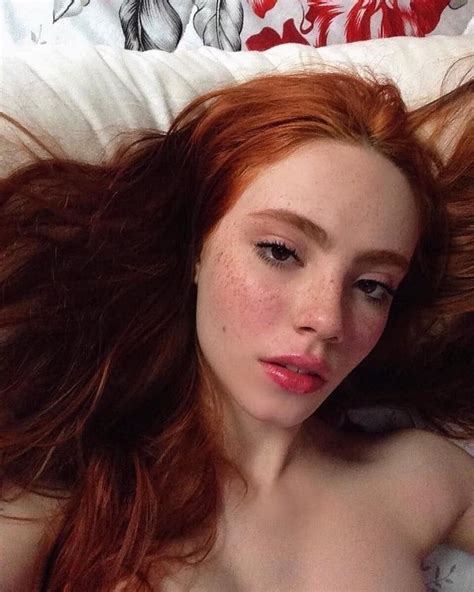 Freckle Face Beautiful Redhead Freckles Redheads Pin Up Nude Nose