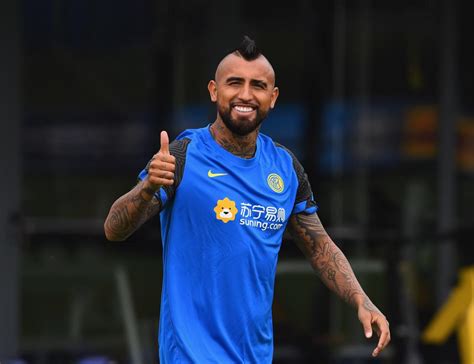 Arturo vidal profile), team pages (e.g. FC Inter Sign Arturo Vidal From Barcelona: Is He The ...