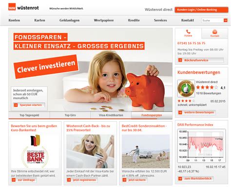 Audience geography estimate all visitors to this site in the past 30 days. Wüstenrot direct Festgeld im Test » Erfahrungen ...