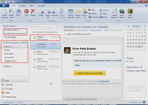 How To Add Email Account To Windows Live Mail