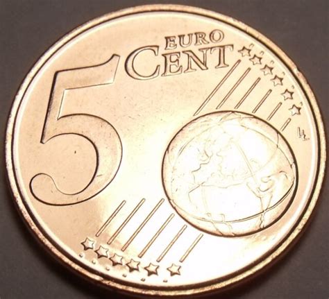 Germany Federal Republic 5 Euro Cent 2002 For Sale Online Ebay