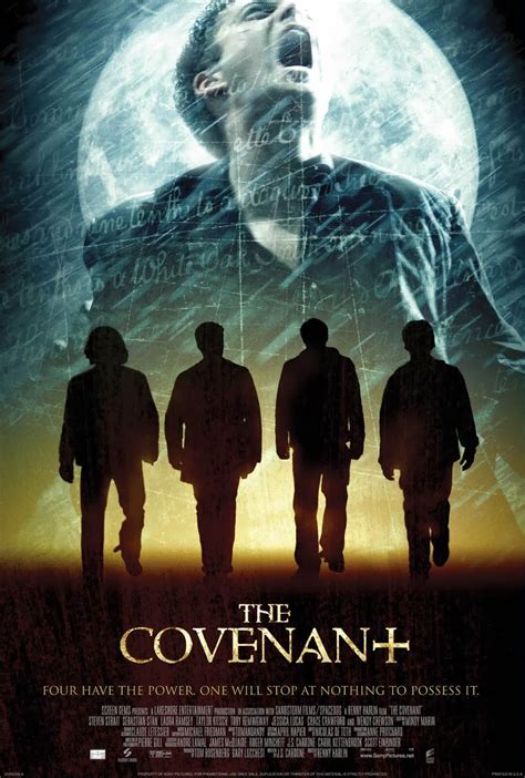The Covenant 2006 Scorethefilms Movie Blog