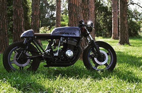 The stock wiring harness is one of the things you want to strip this is not the first creation that we've featured, so please be sure to check out this awesome cb1000 café racer and the tiny yamaha scorpio café. 1978 Honda Cb750 Cafe Racer - JBW5166076 - JUST BIKES