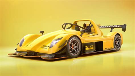 Radically Revamped The Radical SR3 XXR Gets More Power Improved Precision