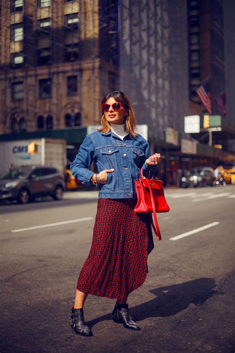 Street Style Fashion Photography In Nyc By Gaby Deimeke Photography