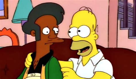 the simpsons creator confirms apu is staying on show