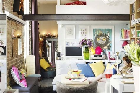 Having It All How A Little Paris Apartment Lives Large Apartment Therapy