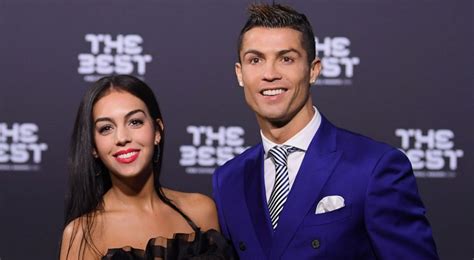 The Untold Truth Of Cristiano Ronaldos Wife Georgina Rodriguez