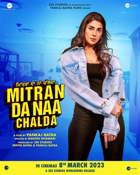 Mitran Da Naa Chalda Punjabi Movie Cast Wiki Trailer Ott And Release