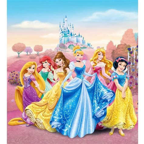 Princesas Disney Wallpapers Wallpaper Cave
