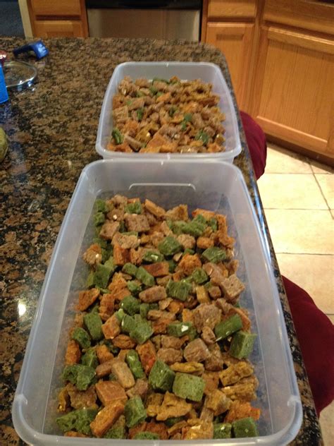 Check spelling or type a new query. Homemade dry dog food I made for the babies, | Dog food ...