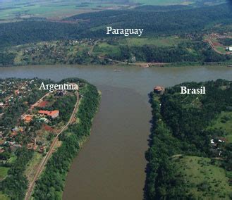 Triple frontera entre venezuela, brasil y guyana. JIE