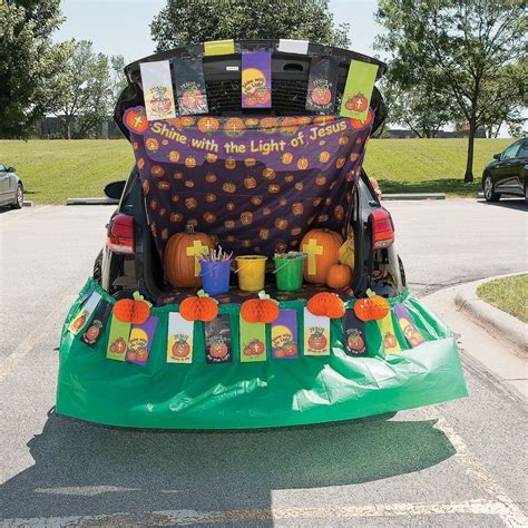 48 Best Trunk Or Treat Ideas Images On Pinterest Trunk