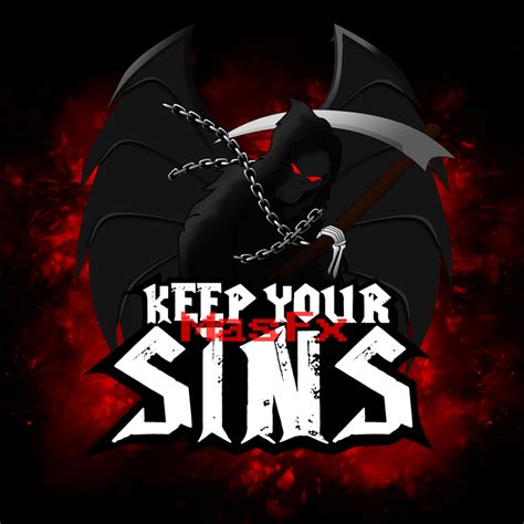 Keep Your Sins Mlg Logo By Masfx On Deviantart