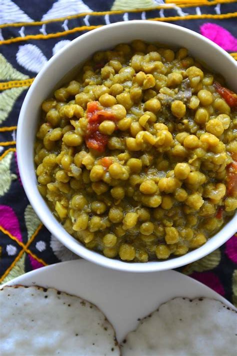 Buttery Green Peas Cooked With A Dash Of Spices Is Just Perfect With