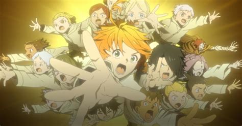 Is Promised Neverland Manga Ended What Is The Ending Of The Anime