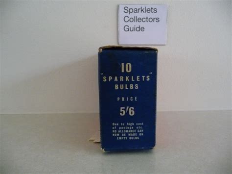 Download SCG/BUE-11 | Sparklets Collectors' Guide