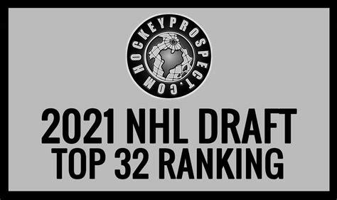 We love the adjustability that allows y. HockeyProspect.com 2021 NHL Draft Top 32 Ranking, November ...