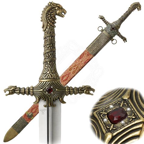 Game Of Thrones Scabbard For Oathkeeper Sword Outfit4events