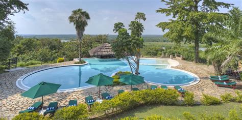 Paraa Safari Lodge Review The Jewel Of The Nile Uganda Travel Blog