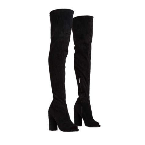 Knee High Boots Png