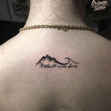 Ocean To The Mountains Tattoo Tattoo Waves Tattoo Trendy