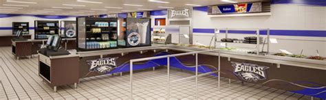 A Look At Some Of Floridas Best School Cafeteria Designs