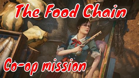 The Food Chain Co Op Mission Assassin S Creed Unity YouTube
