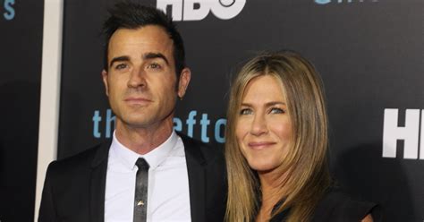 Jennifer Aniston Husband Make Red Carpet Debut As Newlyweds
