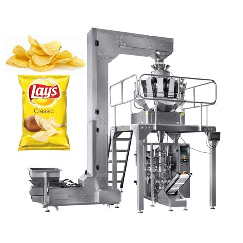 Potato Chip Packaging Machine Price Jintian Pack