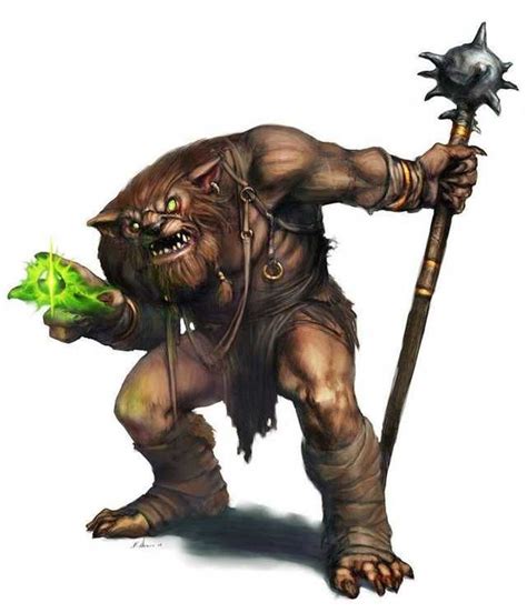 Dungeons And Dragons Hobgoblins Goblins And Bugbears Inspirational