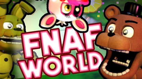 How To Get Fnaf World On Steam For Free Youtube
