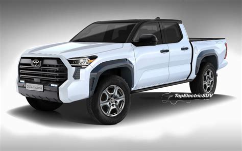 Top 292 2023 Toyota Tacoma Release Date