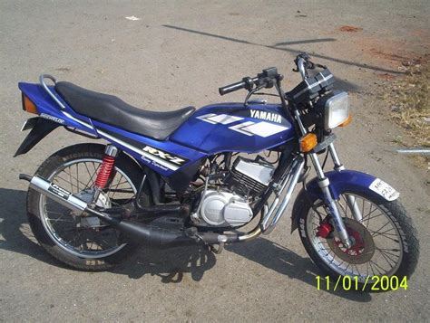 Hello, i owned yamaha rx100 as well as yamaha rx135 4 speed. My Rxz 5 Speed - Team-BHP