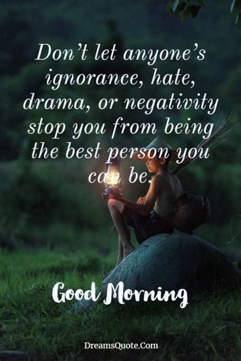 Every morning was a cheerful invitation to make my life of equal simplicity, and i may say innocence, with no matter how bad things are, you can at least be happy that you woke up this morning. 35 Good Morning Love Quotes For You to Life Sayings 35 ...