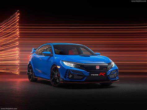 2021 Honda Civic Type R Gt Hd Pictures Videos Specs And Information