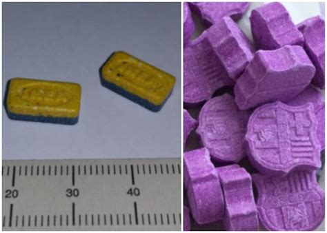 Ecstasy Pill Seizures Rocket In 2016 Bailiwick Express