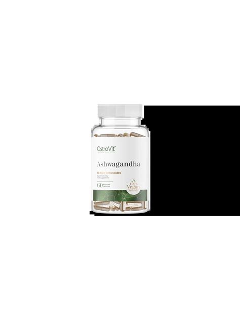 Ashwagandha VEGE 60 capsules