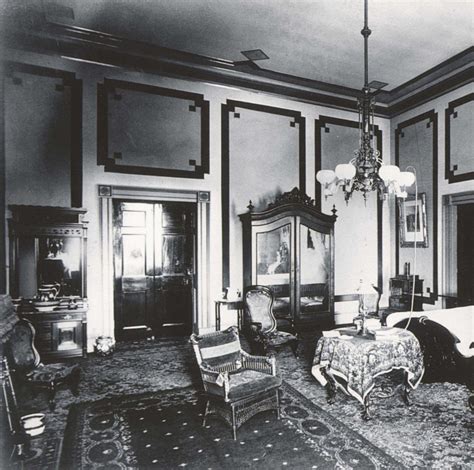 The Lincoln Bedroom 1870s White House Historical Association