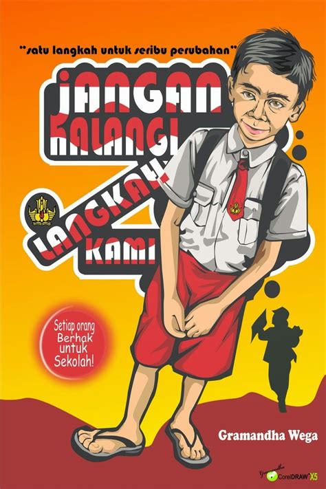 Contoh Poster Pendidikan Lembar Edu