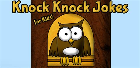 Knock Knock Jokes For Kids The Best Good Clean Funny Jokes