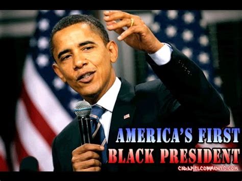 This is because presidents are numbered by their continuous terms in office. CELEBRATE WITH ME FOR THE FIRST BLACK PRESIDENT OF USA ...