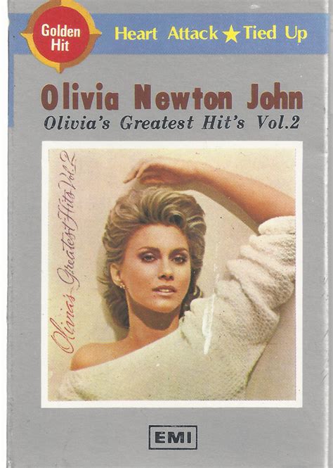 Olivia Newton John Olivia S Greatest Hits Vol 2 Vinyl Records Lp Cd