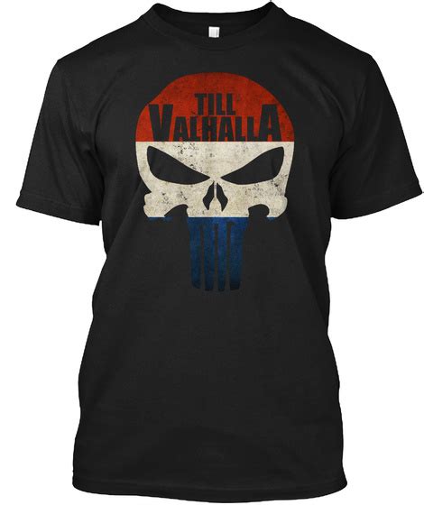France Viking Punisher Products Teespring