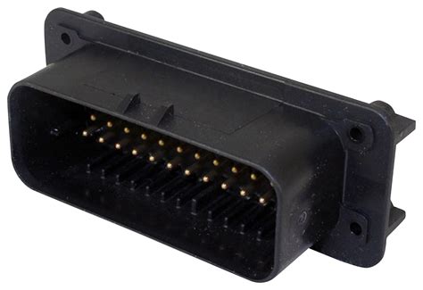 1 776180 1 Amp Te Connectivity Rectangular Power Connector 35